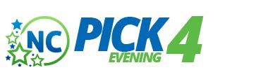 North Carolina Pick 4 Evening .